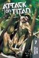 Omslagsbilde:Attack on Titan . Vol. 7