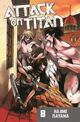 Omslagsbilde:Attack on Titan . Vol. 8