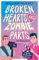 Omslagsbilde:Broken hearts and zombie parts