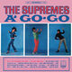 Omslagsbilde:The Supremes a' Go Go