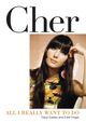 Cover photo:Cher : All I Really Want to do