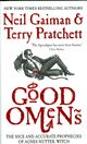 Omslagsbilde:Good omens : the nice and accurate prophecies of Agnes Nutter, witch