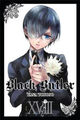 Cover photo:Black butler . Volume 18