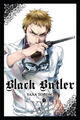 Cover photo:Black butler . Volume 21