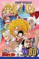 Omslagsbilde:One piece : New world . 80 . Opening speech