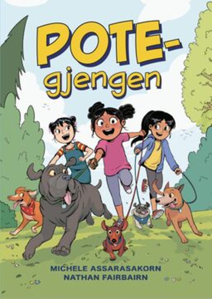 POTE-gjengen