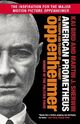 Omslagsbilde:American Prometheus : the triumph and tragedy of J. Robert Oppenheimer