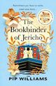 Omslagsbilde:The bookbinder of Jericho