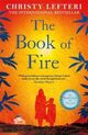 Omslagsbilde:The book of fire