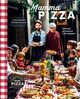 Omslagsbilde:Mamma pizza : italiensk pizzakunst i ditt kjøkken