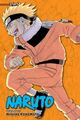 Omslagsbilde:Naruto : 3-in-1 . Volume 16, 17, 18
