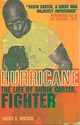 Cover photo:Hurricane : the life of Rubin Carter, fighter
