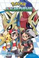 Omslagsbilde:Pokémon journeys . Volume 2