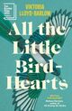Omslagsbilde:All the little bird-hearts