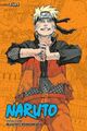 Omslagsbilde:Naruto : 3-in-1 . Volume 64, 65, 66