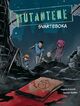Cover photo:Svarteboka : Mutantene 2