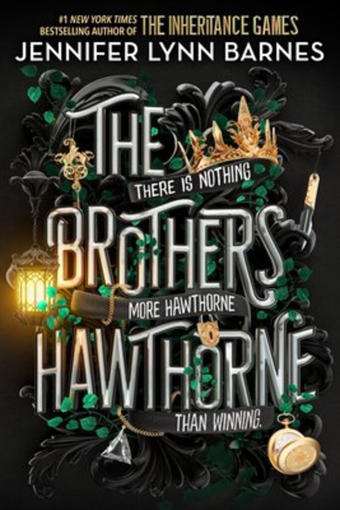 Coverbilde for The Brothers Hawthorne