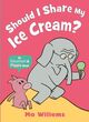 Cover photo:Should I share my ice cream?