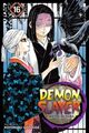 Omslagsbilde:Demon slayer : kimetsu no yaiba . Volume 16 . Undying
