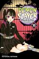 Cover photo:Demon slayer : kimetsu no yaiba . Volume 18 . Assaulted by memories