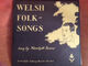 Omslagsbilde:Welsh Folk-Songs