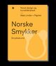 Omslagsbilde:Norske smykker : kunsthåndverk