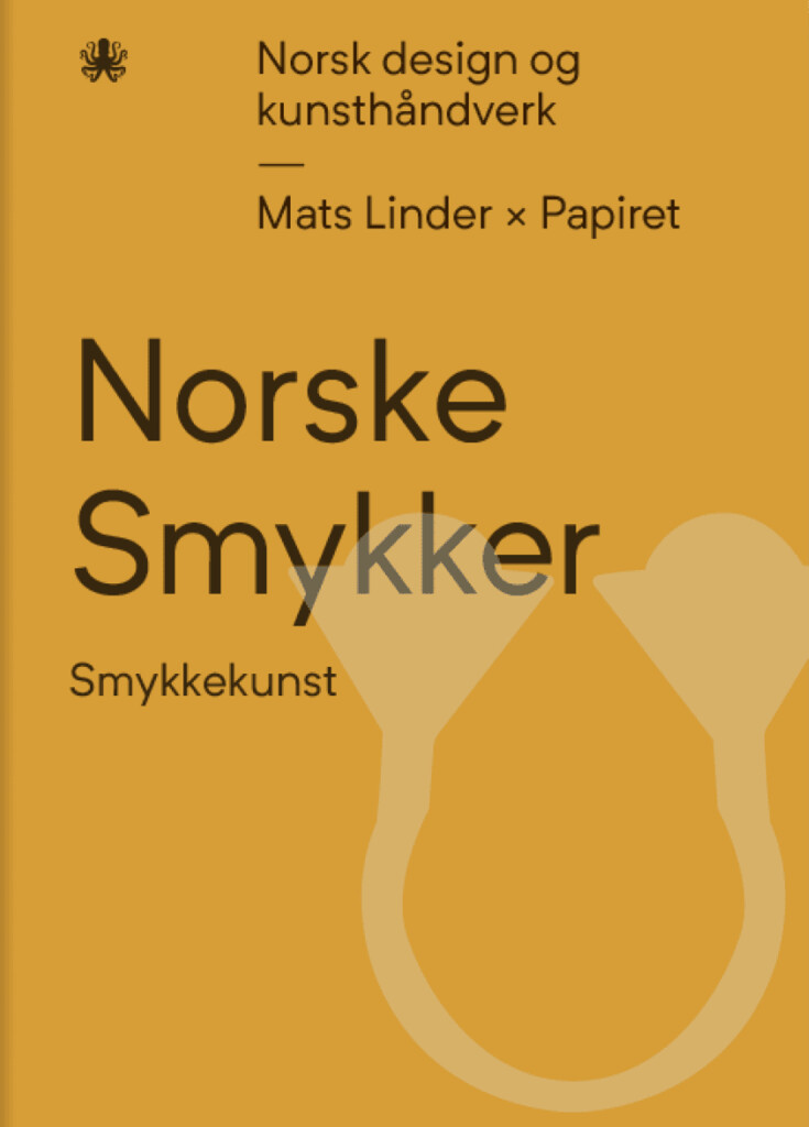 Norske smykker : kunsthåndverk