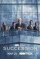 Omslagsbilde:Succession . The fourth and final season