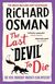Omslagsbilde:The last devil to die