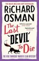 Cover photo:The last devil to die