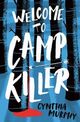 Omslagsbilde:Welcome to Camp Killer