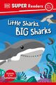 Omslagsbilde:Little sharks, big sharks