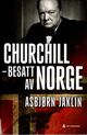 Omslagsbilde:Churchill - besatt av Norge