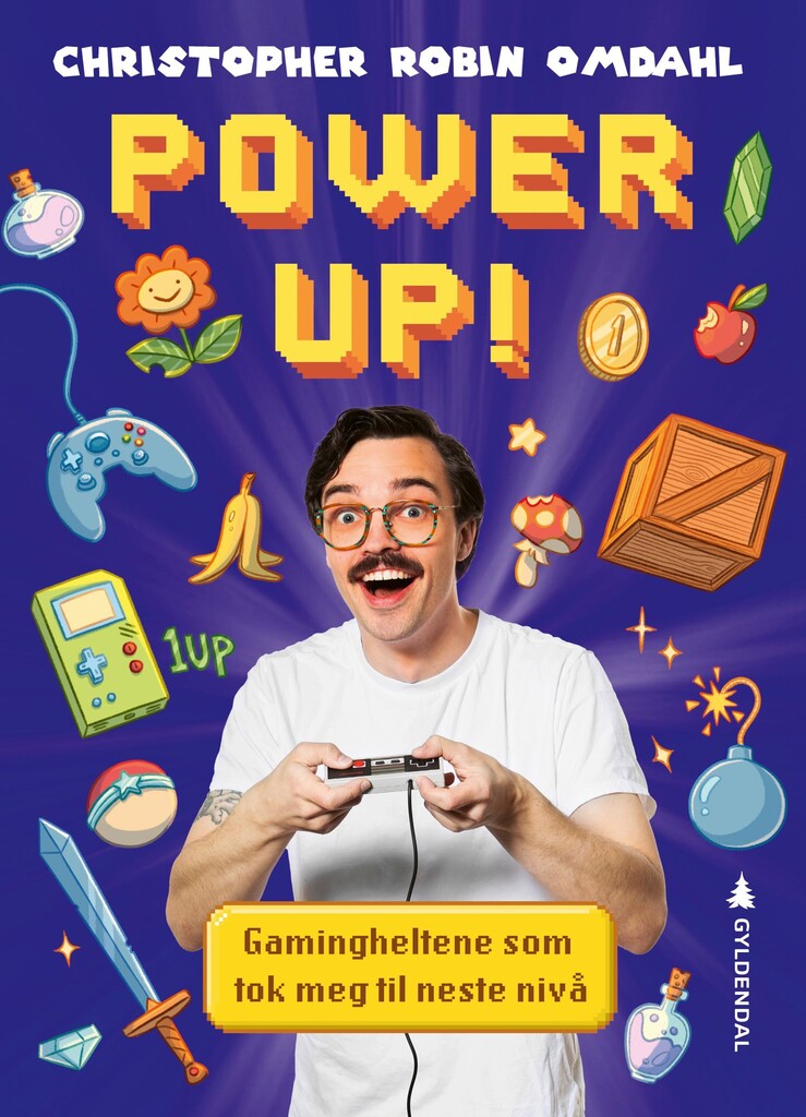 Coverbilde for Power up!