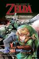 Omslagsbilde:The legend of Zelda : twilight princess . Volume 8