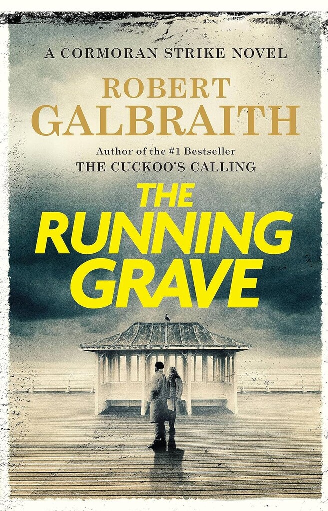 The running grave