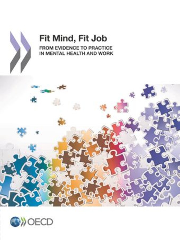 Fit mind, fit job - from evidence to practice in mental health and work