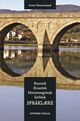 Omslagsbilde:Bosnisk, kroatisk, montenegrinsk, serbisk språklære