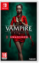 Omslagsbilde:Vampire : the masquerade: swansong