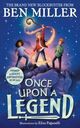 Cover photo:Once upon a legend