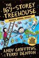 Omslagsbilde:The 169-storey treehouse : : monkeys, mirrors, mayhem!
