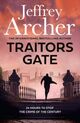 Cover photo:Traitors gate