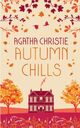 Omslagsbilde:Autumn chills : tales of intrigue from the queen of crime