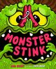 Omslagsbilde:Monster stink