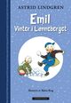 Omslagsbilde:Emil : vinter i Lønneberget