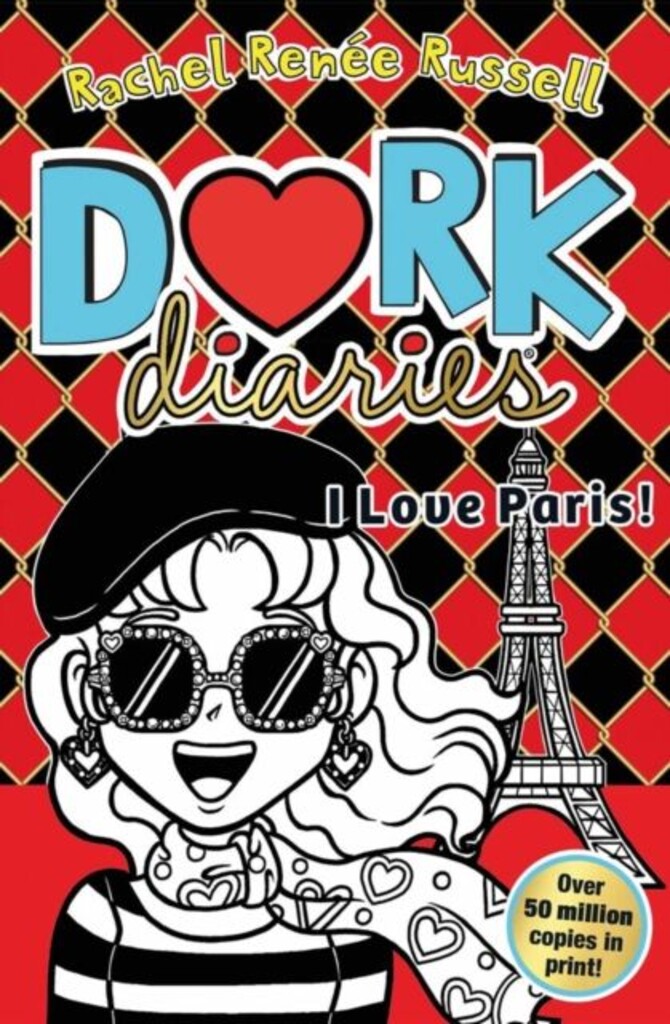 I love Paris!