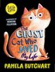 Cover photo:The ghost cat who saved my life