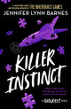Cover photo:Killer instinct : a Naturals novel