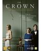 Cover photo:The crown . The complete fifth season