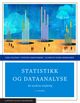 Omslagsbilde:Statistikk og dataanalyse : en moderne innføring